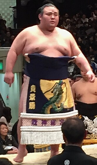 Takakeishō Mitsunobu