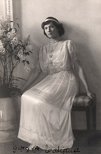 Tatyana Nikolayevna Romanova
