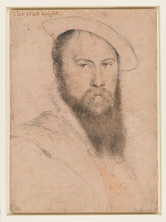 Thomas Wyatt
