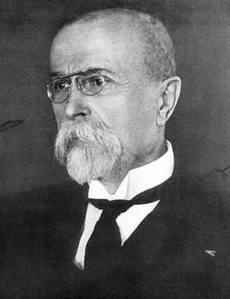 Tomáš Garrigue Masaryk