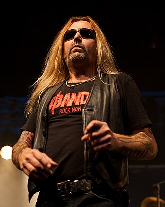 Tony Mills