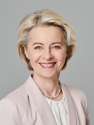 Ursula von der Leyen