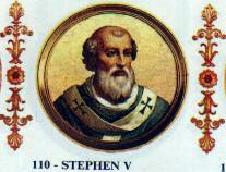V. Stephanus