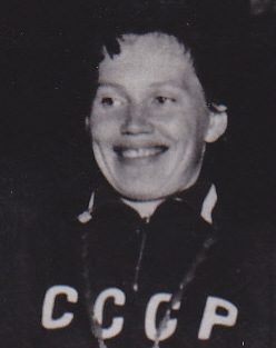 Valentina Rastvorova