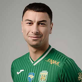 Valeriy Boldenkov