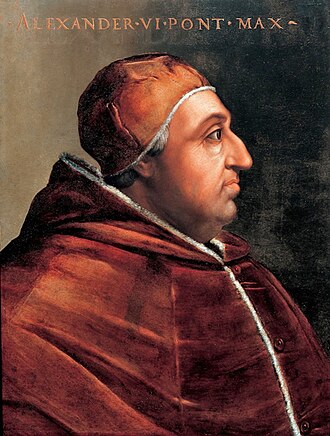 VI. Alexander