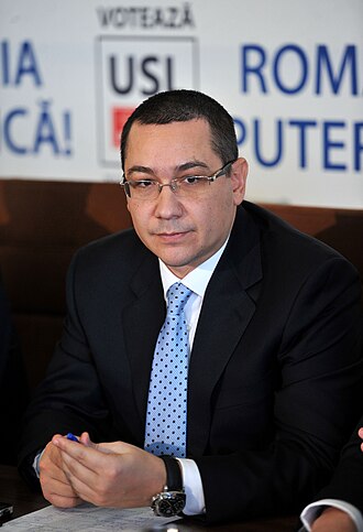 Victo Ponta