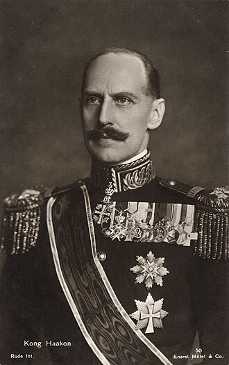 VII. Haakon