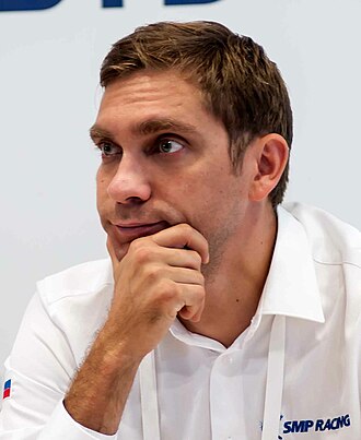 Vitali Petrov