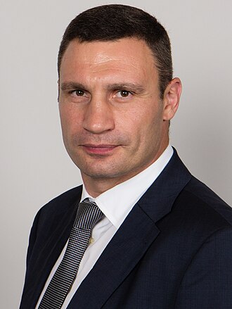 Vitaliy Kliçko