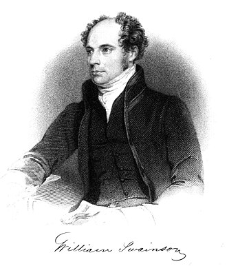 William John Swainson