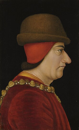 XI. Louis
