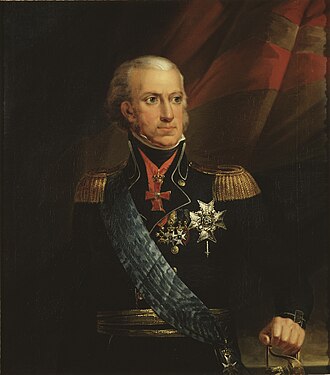 XIII. Karl
