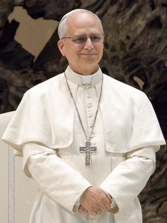 XIV. Leo (Robert Francis Prevost) Papa