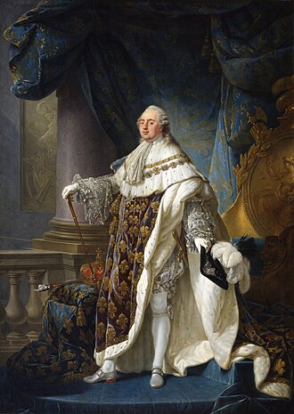 XVI. Louis