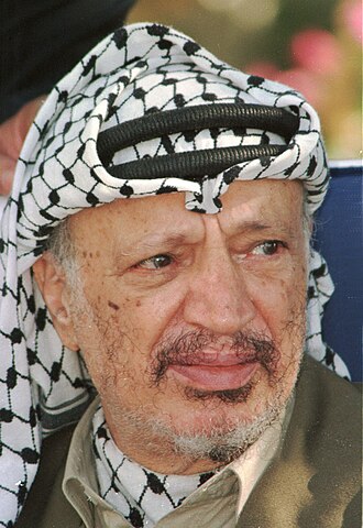 Yaser Arafat