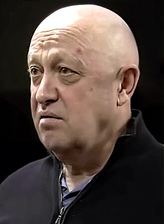 Yevgeni Prigojin