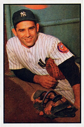 Yogi Berra