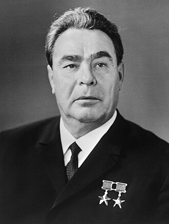 Yuriy Brejnev