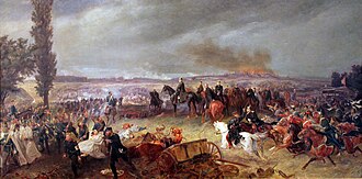 Avusturya-Prusya Savaşı, Prag Antlaşması ile sona erdi.