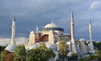 Ayasofya Camii, Danıştay tarafından cami statüsünde tekrar ibadete açıldı.