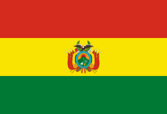 Bolivya, İspanyol İmparatorluğu'ndan bağımsızlığını kazandı.