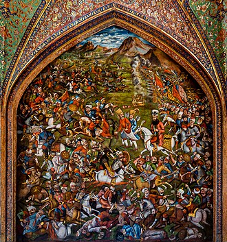 Çaldıran Muharebesi: Yavuz Sultan Selim (I. Selim) komutasındaki Osmanlı Ordusu, Şah İsmail'in Ordusu'nu yendi.