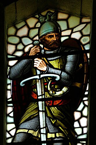 Falkirk Savaşı: İskoç Komutan William Wallace, Britanya Kralı I. Edward'a yenildi.
