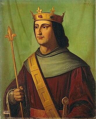 Fransa Kralı VI. Filip, Monako'yu Grimaldi ailesine iade etti. Aile bu tarihten beri aralıksız olarak (II. Dünya Savaşı'ndaki İtalyan ve Alman işgalleri hariç) Monako'da hüküm sürmüştür.
