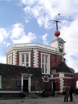 Greenwich Gözlemevi Londra'da kuruldu.