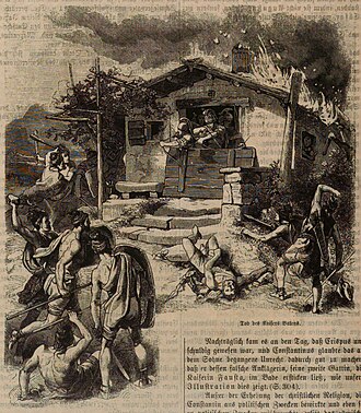 Hadrianapolis Muharebesi: Doğu Roma İmparatoru Valens, Vizigotlar'a yenildi; müstahkem Konstantinopolis (İstanbul) ve Andrinopolis (Edirne) haricinde tüm Trakya yağmalandı.