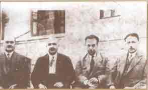 İstiklal Mahkemeleri Kanunu, TBMM'de kabul edildi.