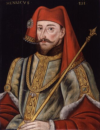 IV. Henry İngiltere Kralı oldu.