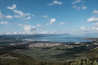 İznik'te büyük bir deprem oldu.