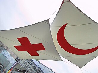 Kızılhaç Derneği, Birleşik Krallık'ta kuruldu.