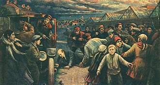 Lenin'in vurulması: Bolşevik lider Vladimir Lenin'e suikast girişimi gerçekleşti. Lenin, ağır yaralanmasına rağmen suikastten sağ kurtulmayı başardı.