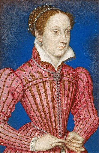 Mary Stuart, kardeşi I. Elizabeth'e suikast girişiminde bulunduğu suçlamasına karşı savunma vermeyi kabul etti.