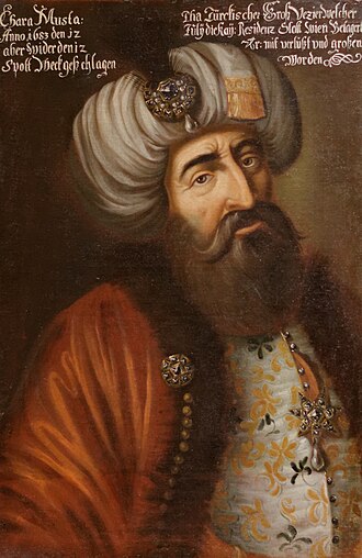 Merzifonlu Kara Mustafa Paşa komutasındaki Osmanlı orduları, II. Viyana Kuşatması'nı başlattılar.