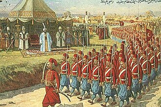 Nizam-ı Cedid, Sekban-ı Cedid adıyla yeniden kuruldu.