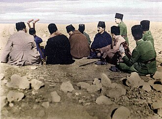 Sakarya Meydan Muharebesi başladı.