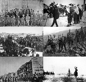 Türk Kurtuluş Savaşı: Başkomutan Mareşal Gazi Mustafa Kemal Paşa'nın bizzat yönettiği Dumlupınar Meydan Muharebesi, Türk Ordusu'nun kesin zaferiyle sonuçlandı. Yunan Ordusu Başkomutanı Nikolaos Trikupis ve kurmayları esir edildi.