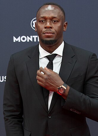 Usain Bolt, 2009 Dünya Atletizm Şampiyonası'nda 200 metrede, 19.19 ile dünya rekorunu yeniledi.