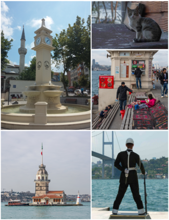 Üsküdar-Kadıköy tramvay hattının ilk denemesi yapıldı.